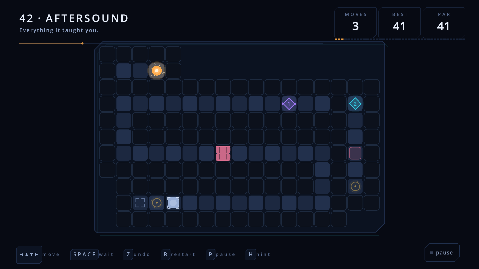Aftersound — Screenshots 3