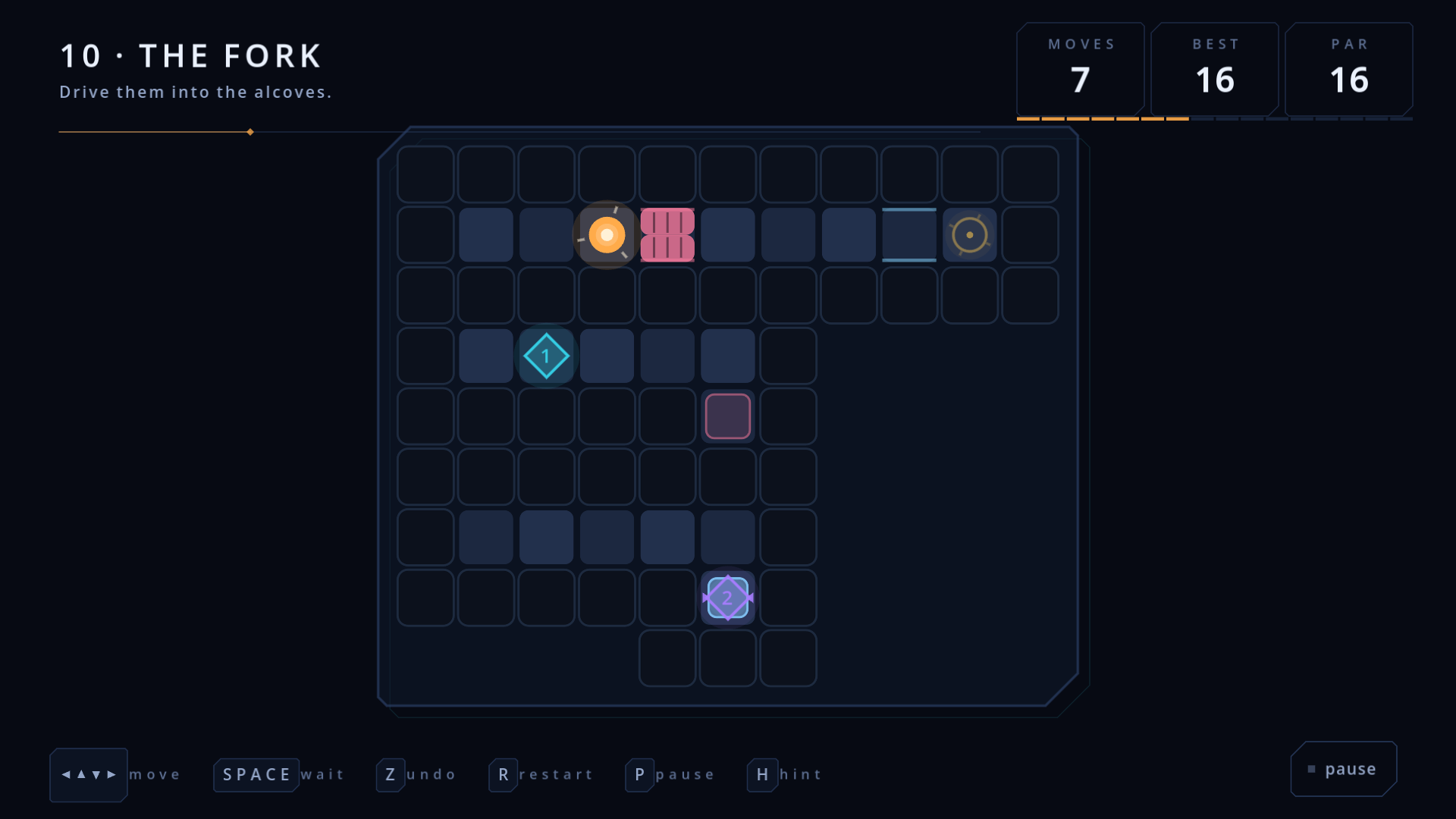 Aftersound — Screenshots 4